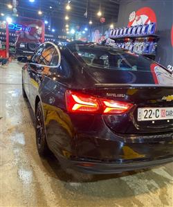 شێڤرۆلێت مالیبۆ